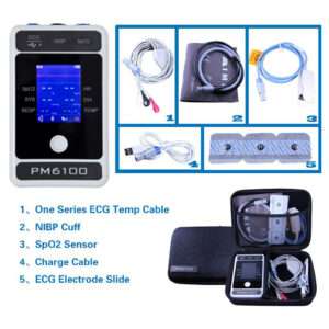 Vital Signs Monitor - Berry