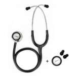 eSteth Classic Stethoscope: Superior Sound Quality in Stainless Steel Design