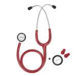 eSteth Pediatric Stethoscope: Colorful Dual-Head Stethoscope for Accurate Diagnosis