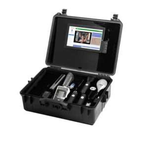 Sojro Ambulance Telemedicine Kit: Advanced Emergency Care during travel to hospitals