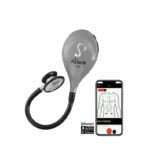 eSteth Lite Digital Stethoscope: High quality Amplified sounds for better diagnosis and Telemedicine