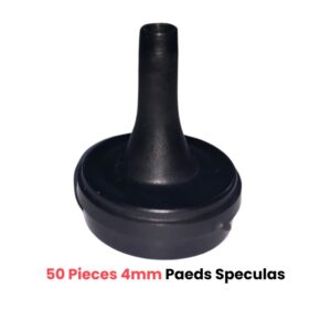Set of 50 Reusable Cannulas (Speculas/nozzles) for Sojro Oto-dermascope - Paeds